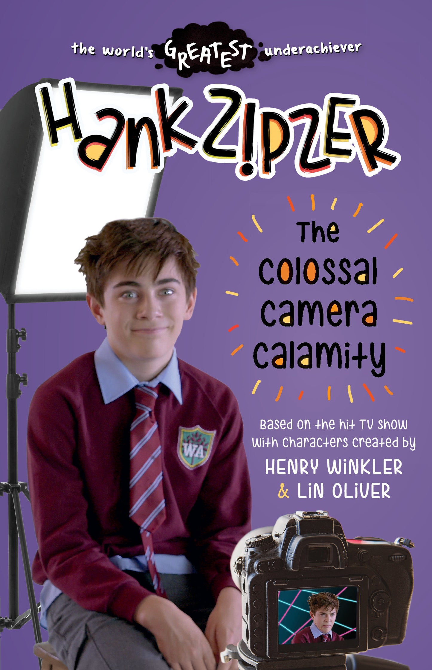 Hank Zipzer: The Colossal Camera Calamity (Hank Zipzer)