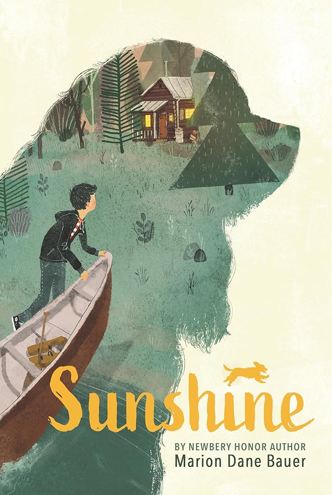 Sunshine by Marion Dane Bauer