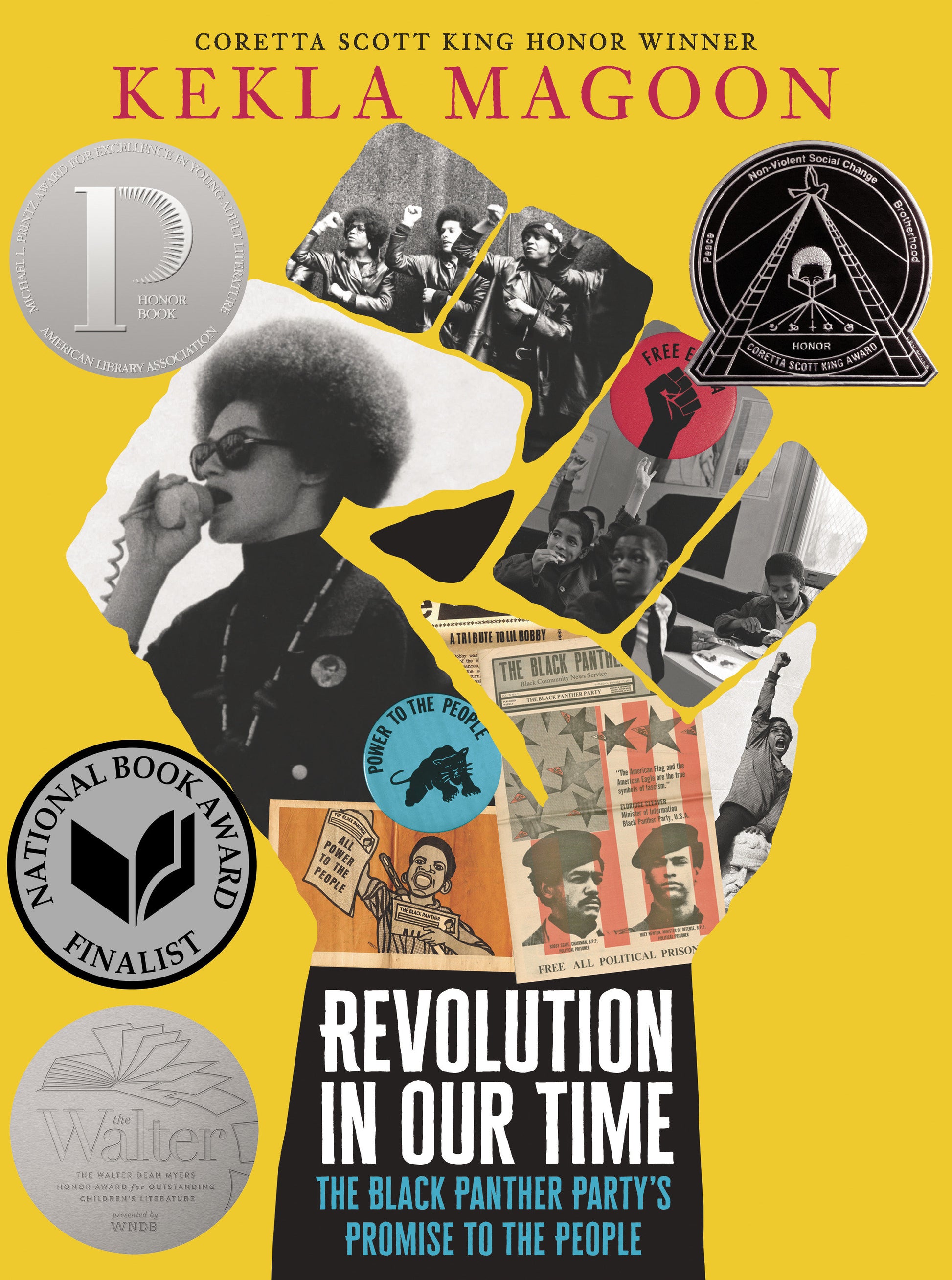 Revolution in Our Time: The Black Panther Party�s Promise to the People