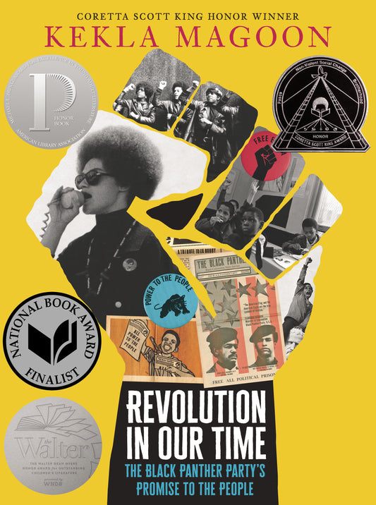 Revolution in Our Time: The Black Panther Party�s Promise to the People