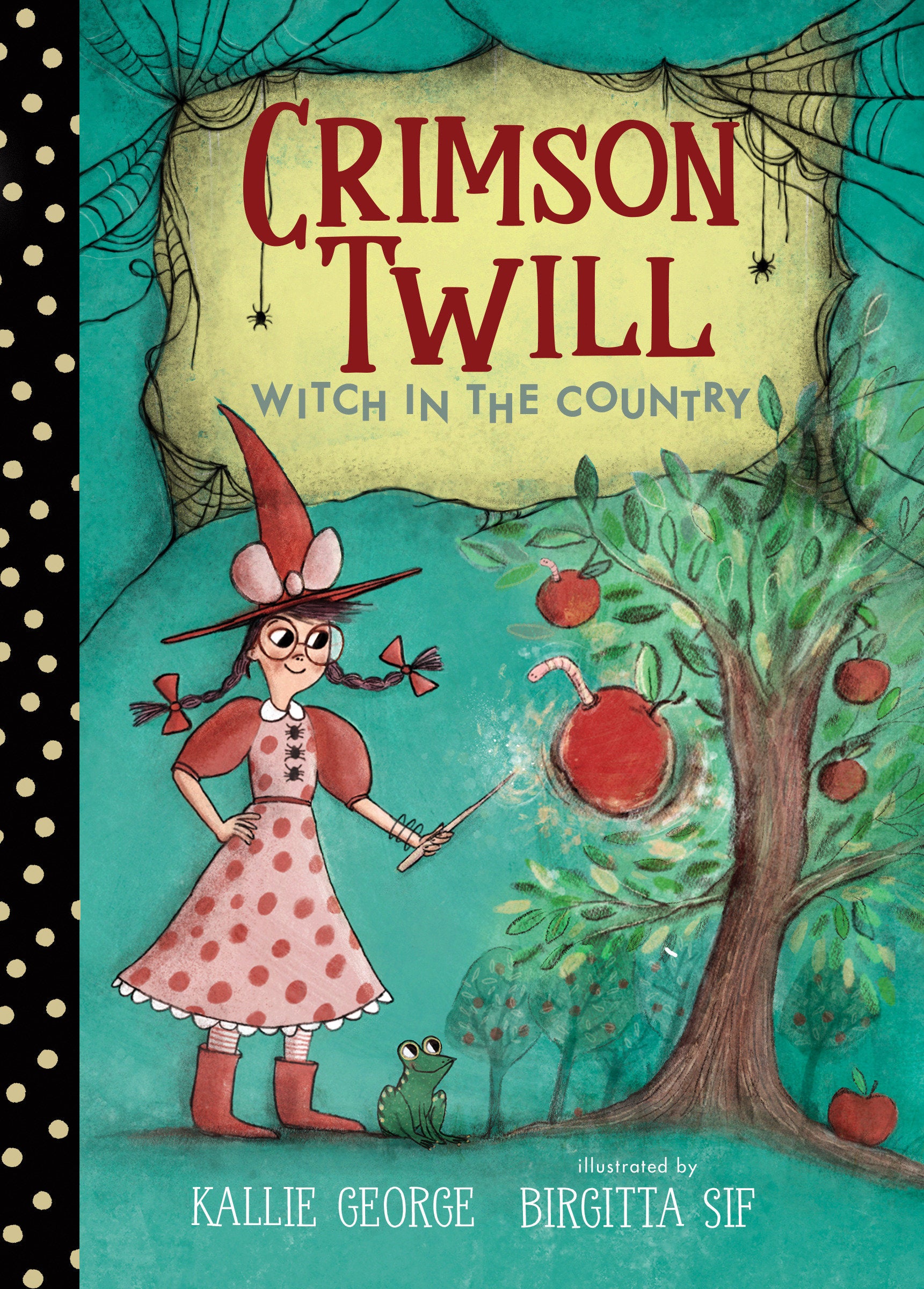 Crimson Twill: Witch in the Country (Crimson Twill)