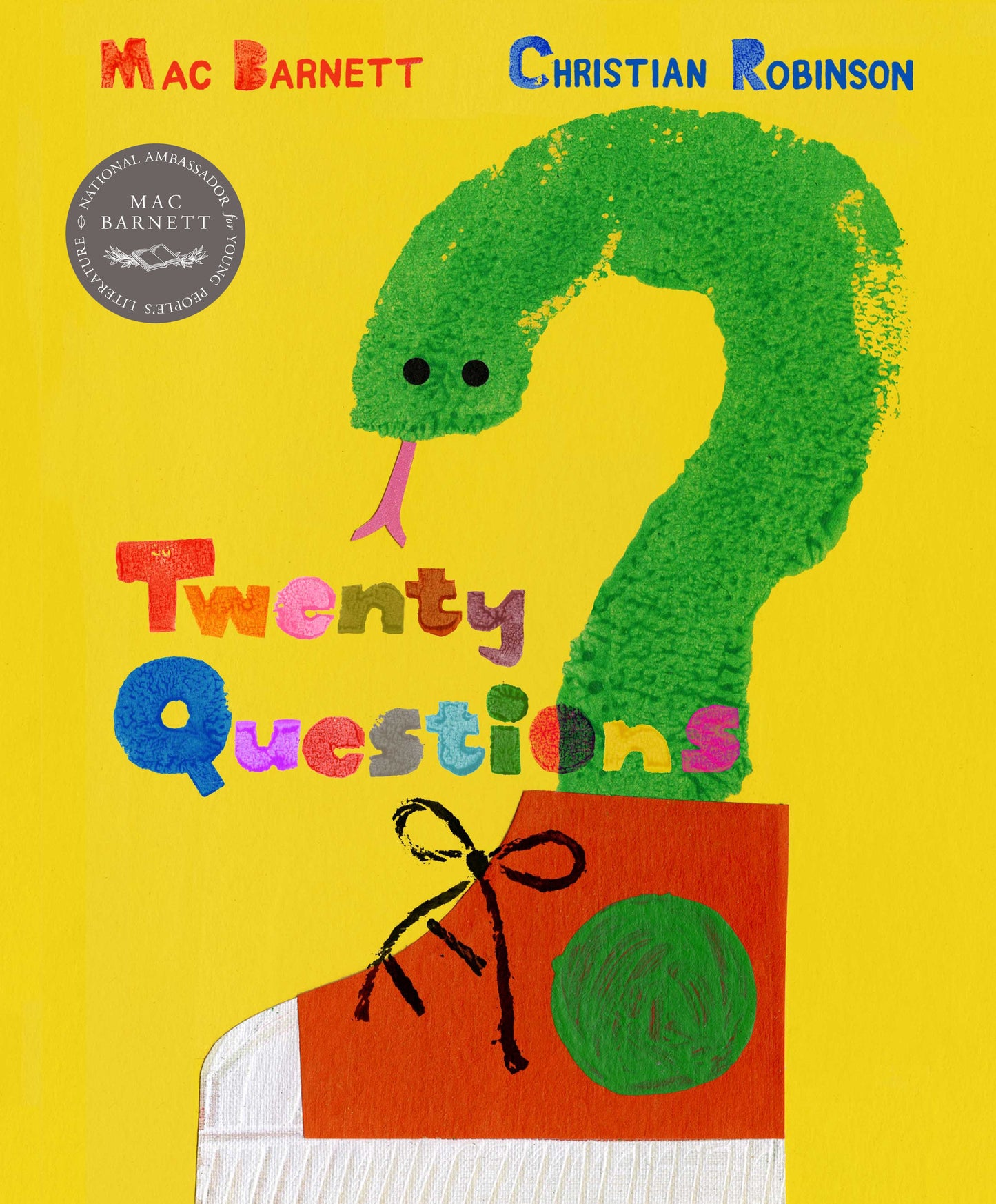 Twenty Questions - (Stimulating Curiosity and Creativity with Engaging Questions - For Kids Ages 4-8)