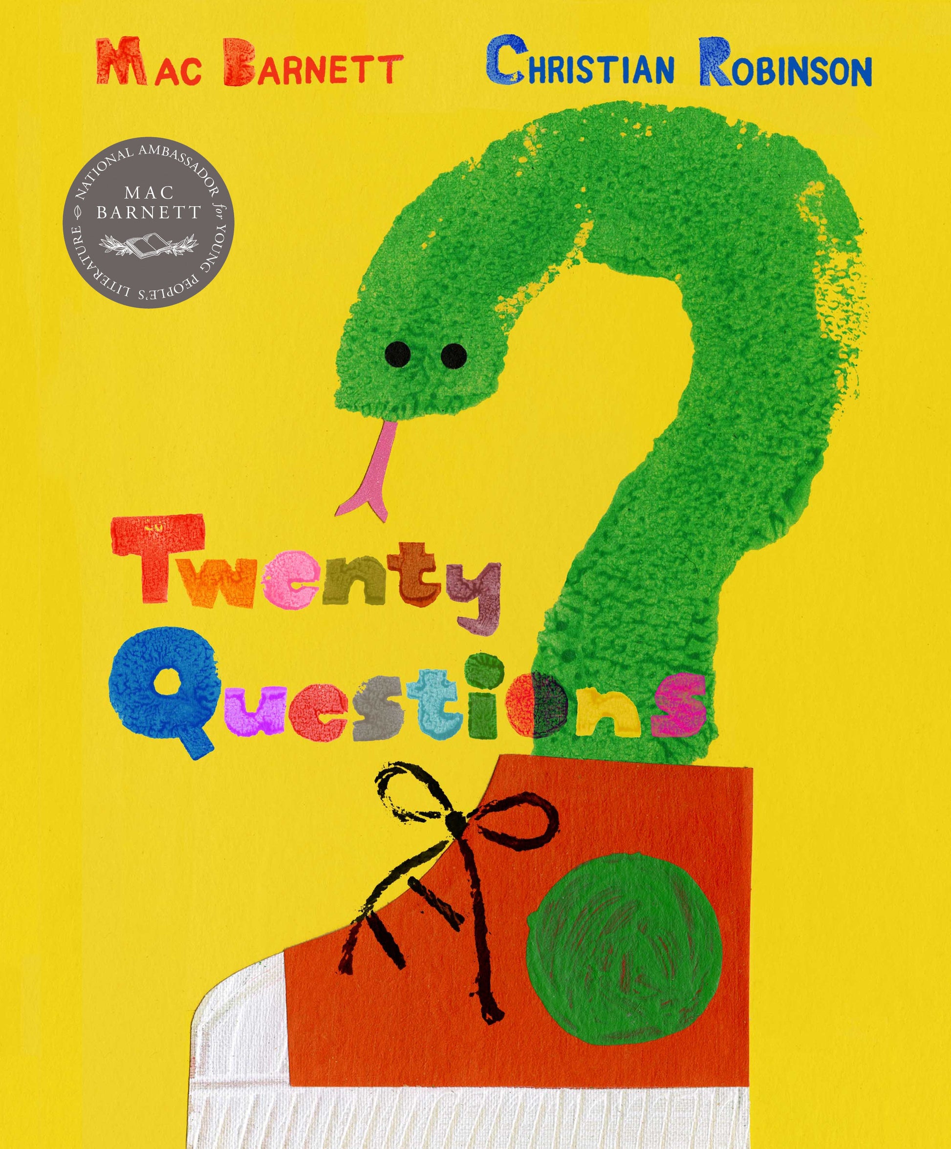 Twenty Questions - (Stimulating Curiosity and Creativity with Engaging Questions - For Kids Ages 4-8)