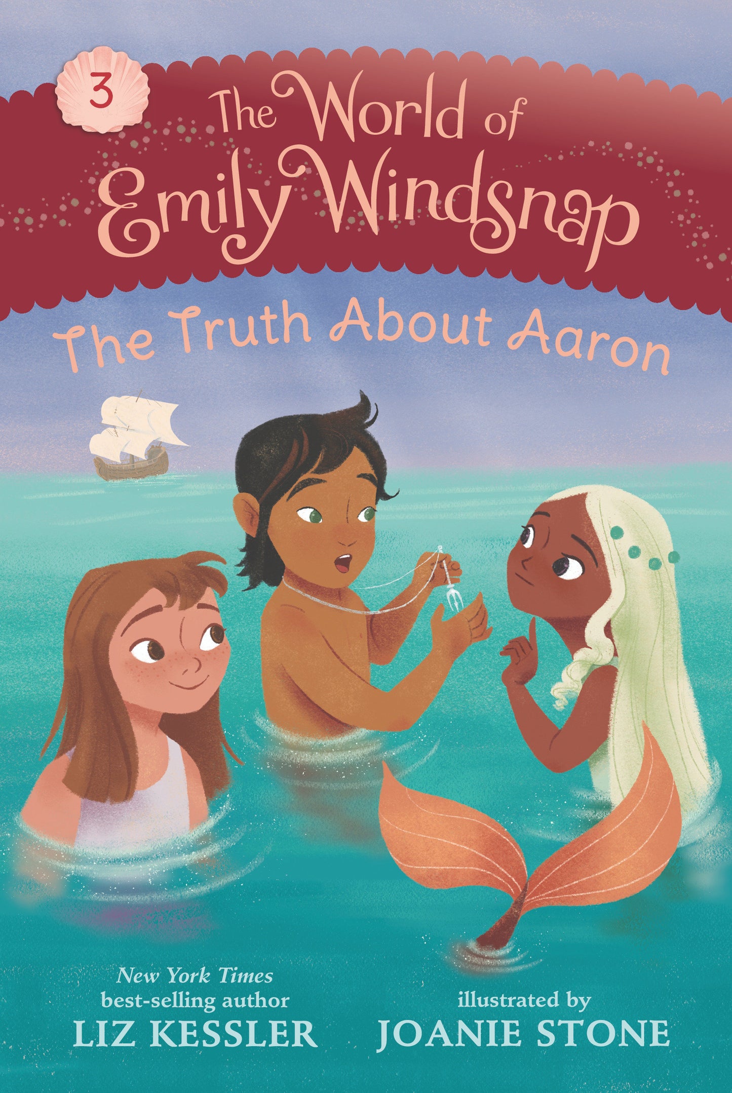 The World of Emily Windsnap: The Truth About Aaron (The World of Emily Windsnap) (Book:3)