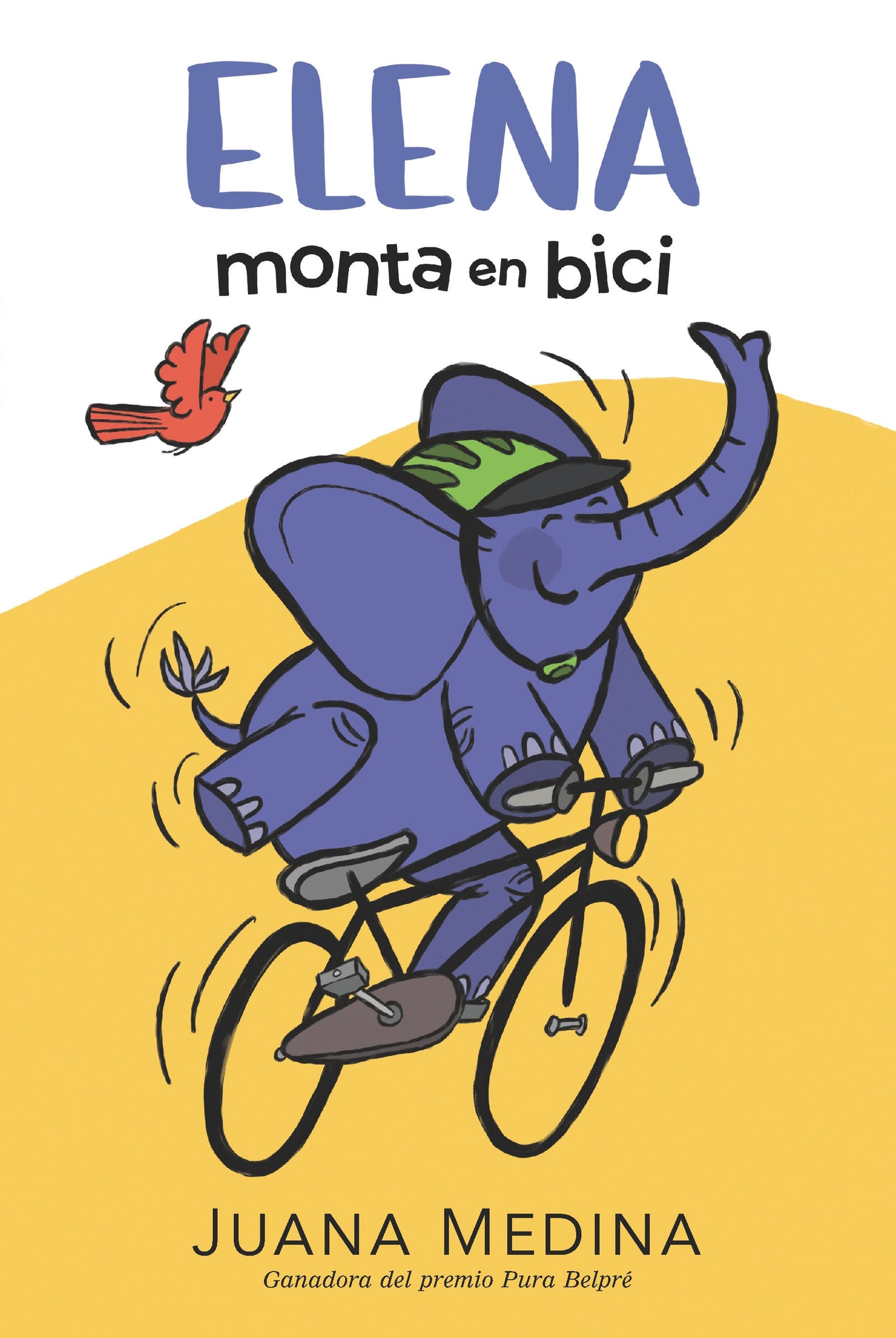 Elena monta en bici (Elena)