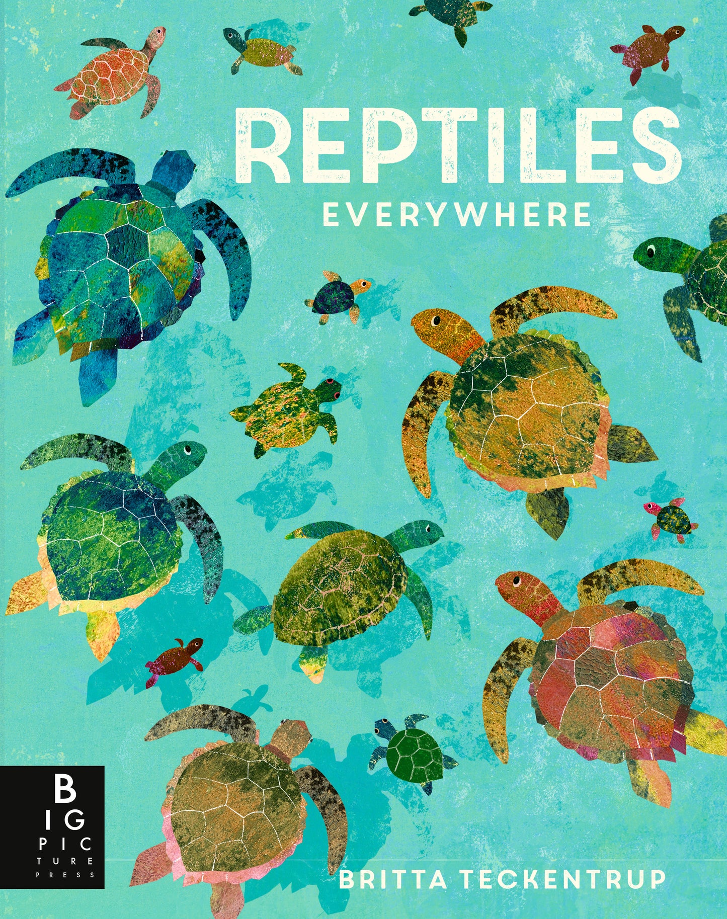 Reptiles Everywhere (Animals Everywhere)