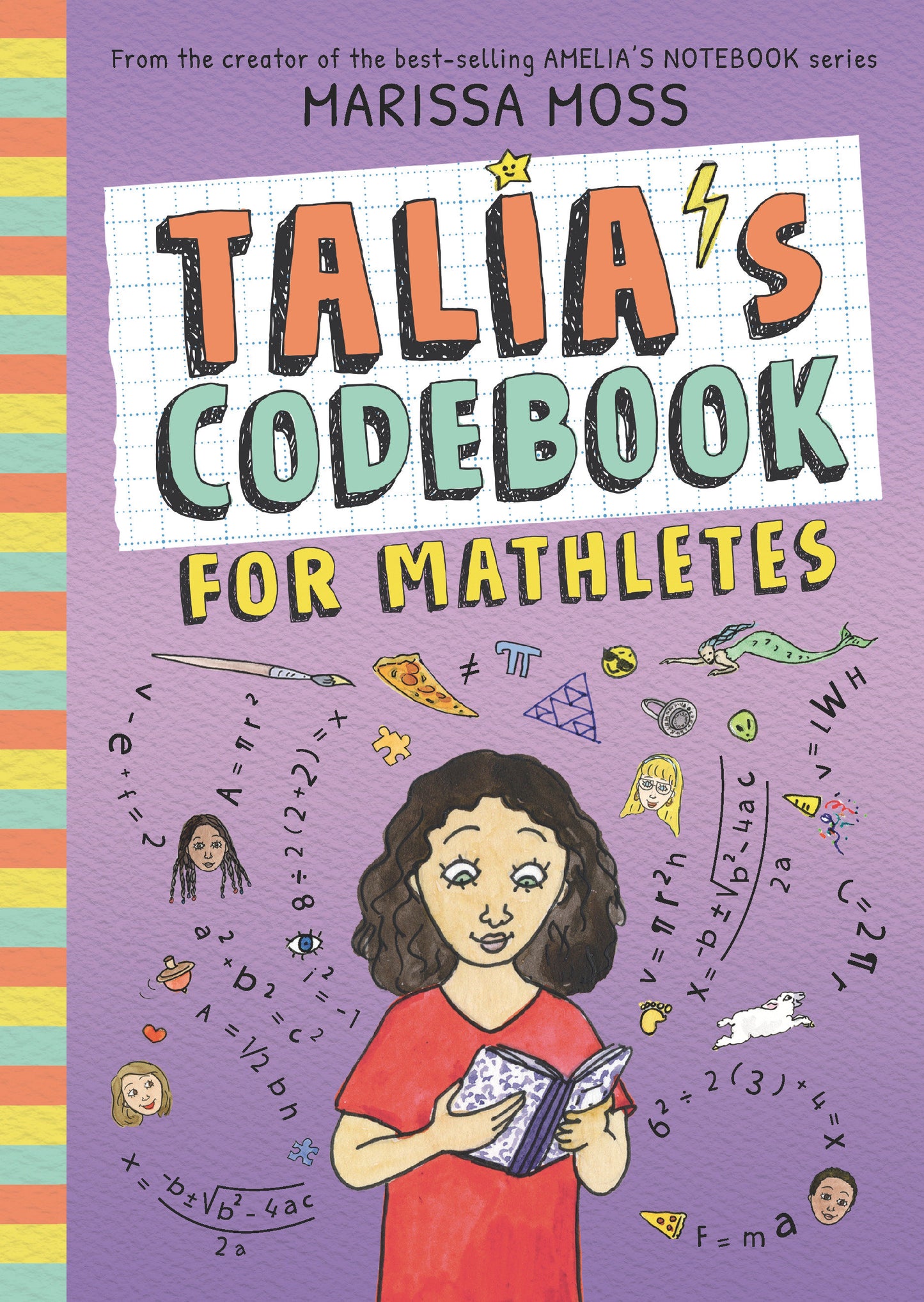 Talia's Codebook for Mathletes (Talia's Codebook)