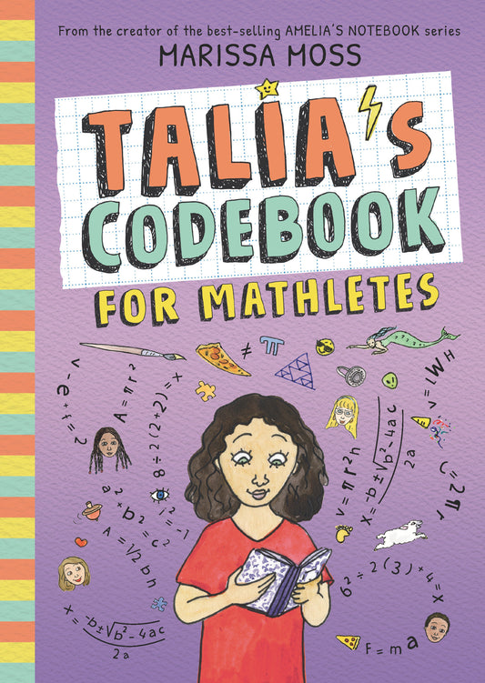 Talia's Codebook for Mathletes (Talia's Codebook)