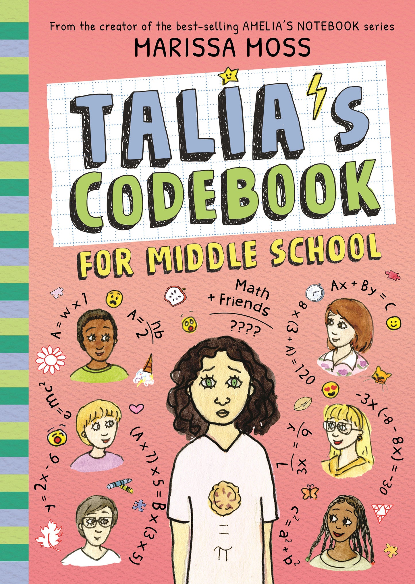Talia's Codebook for Middle School (Talia's Codebook)