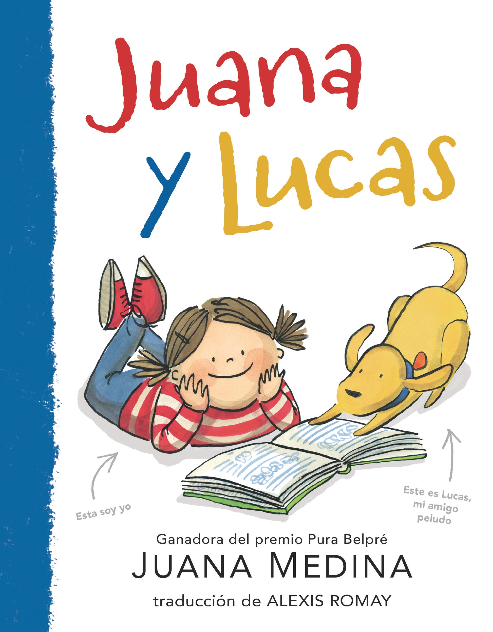 Juana y Lucas (Juana and Lucas) (Book:1)