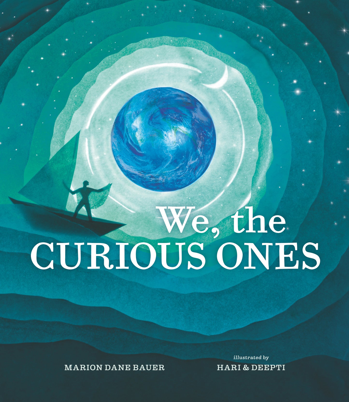 We, the Curious Ones (Wondrous World)