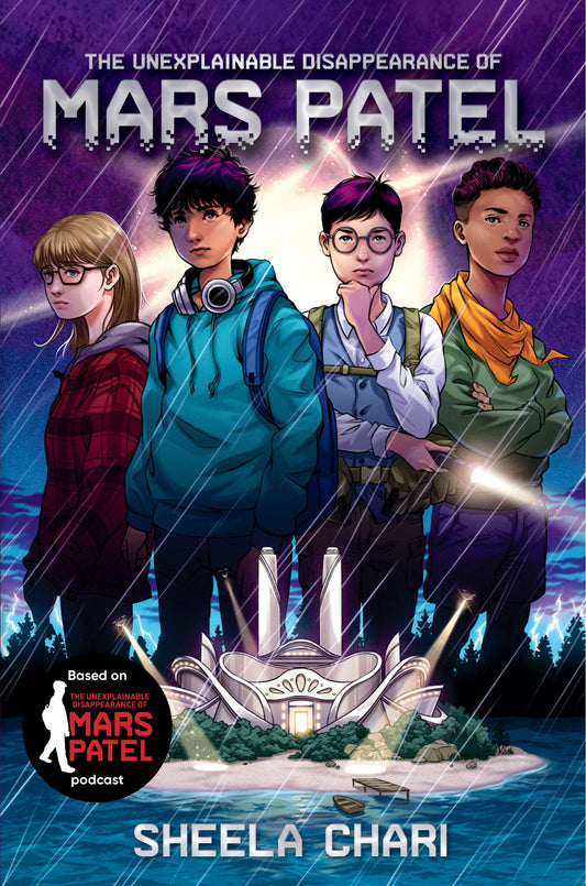 The Unexplainable Disappearance of Mars Patel (Mars Patel) (Book:1)