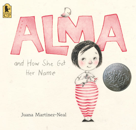 Alma and How She Got Her Name - (A Heartwarming Story About Family History and the Meaning of Names - For Kids Ages 3-8)
