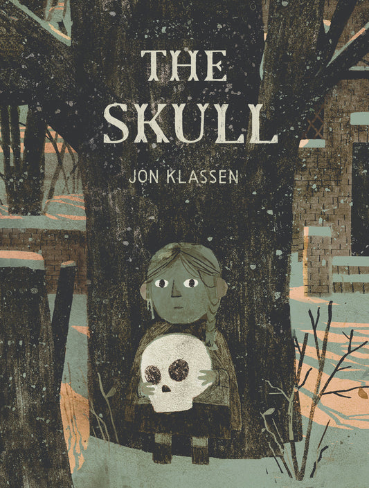 The Skull - A Tyrolean Folktale (A Macabre Story About Courage and Friendship - Chapter Book for Early Readers Ages 4-9 in Grades 1-4)