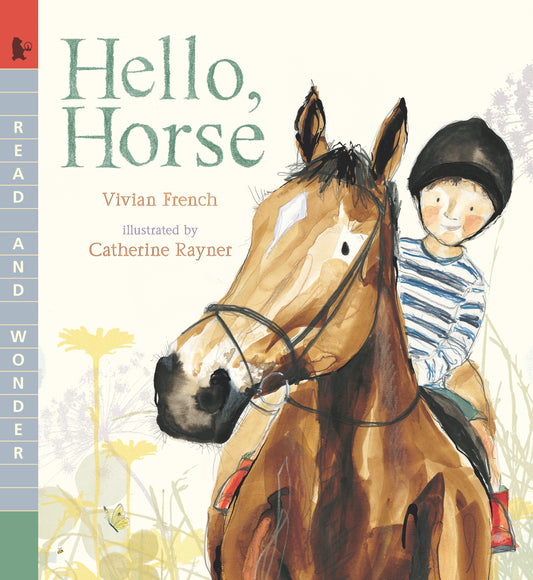 Hello, Horse - Read and Wonder (Read and Wonder)