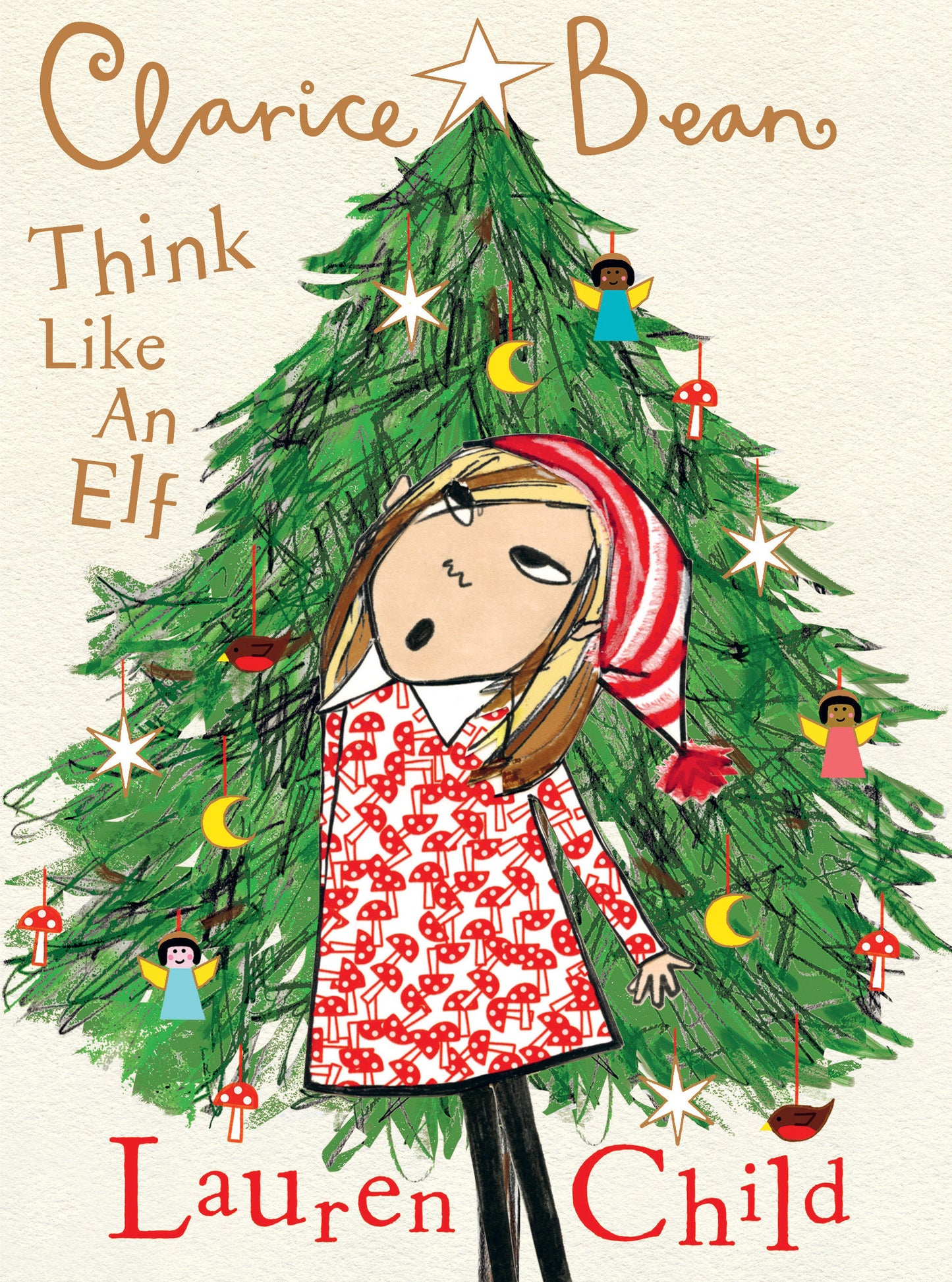 Clarice Bean, Think Like an Elf (Clarice Bean)