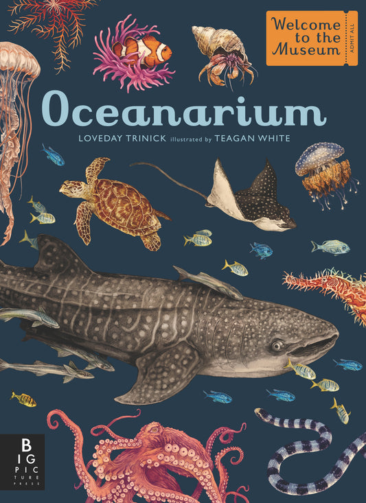 Oceanarium - Welcome to the Museum (Welcome to the Museum)