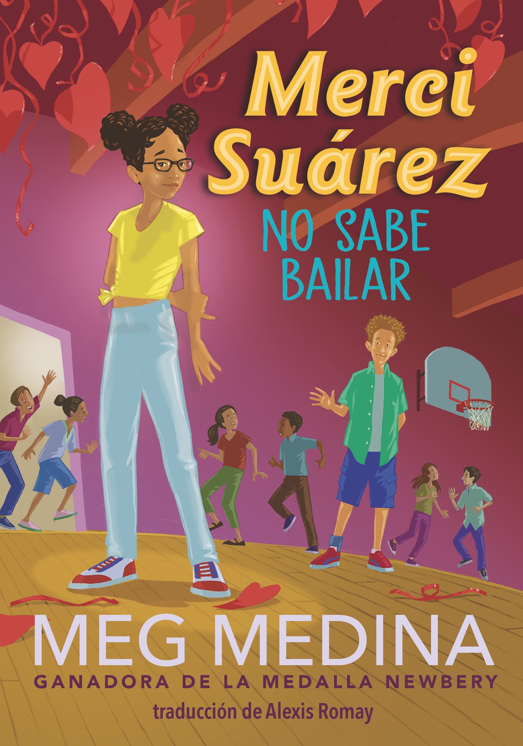 Merci Su�rez no sabe bailar (Merci Su�rez) (Book:2)