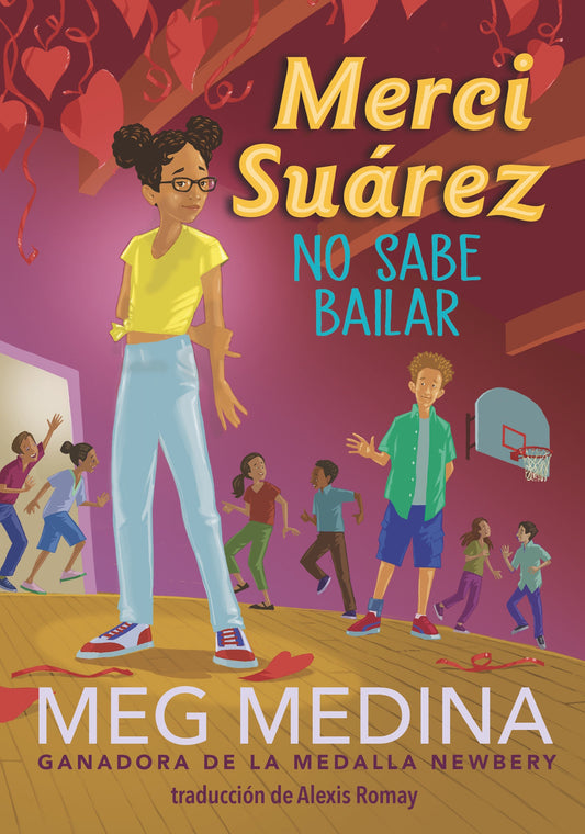 Merci Su�rez no sabe bailar (Merci Su�rez) (Book:2)