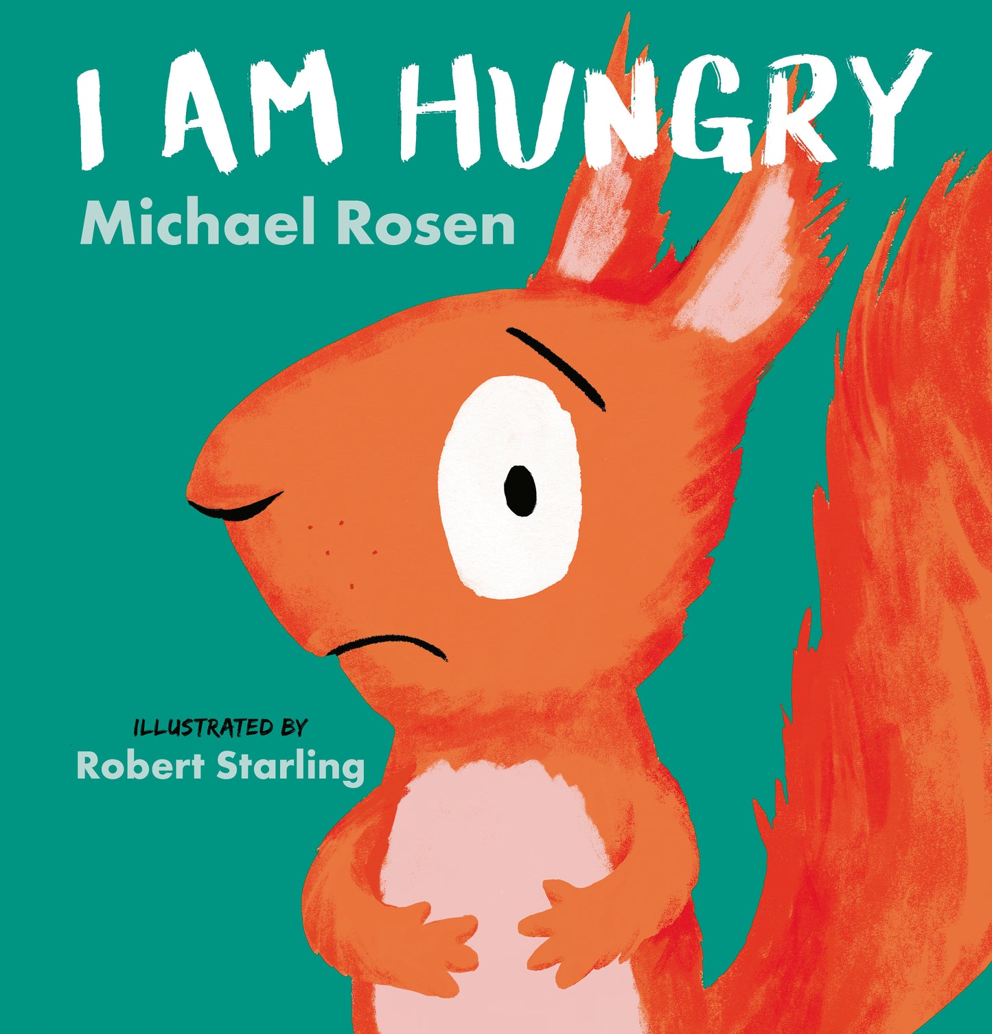 I Am Hungry (I Am)