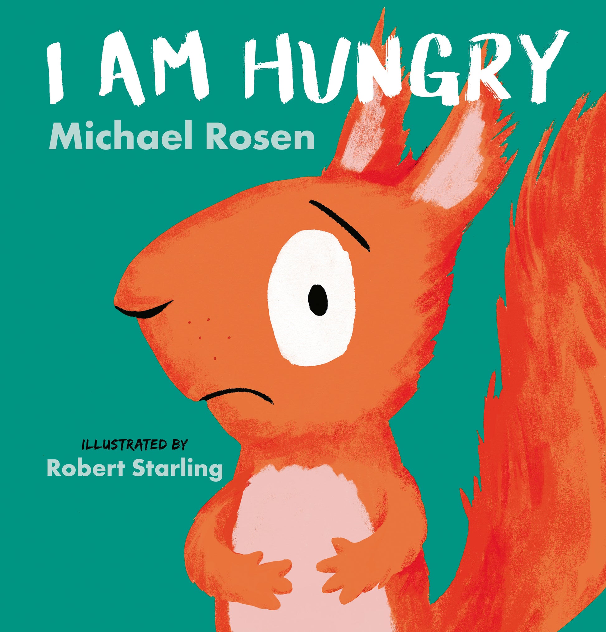 I Am Hungry (I Am)