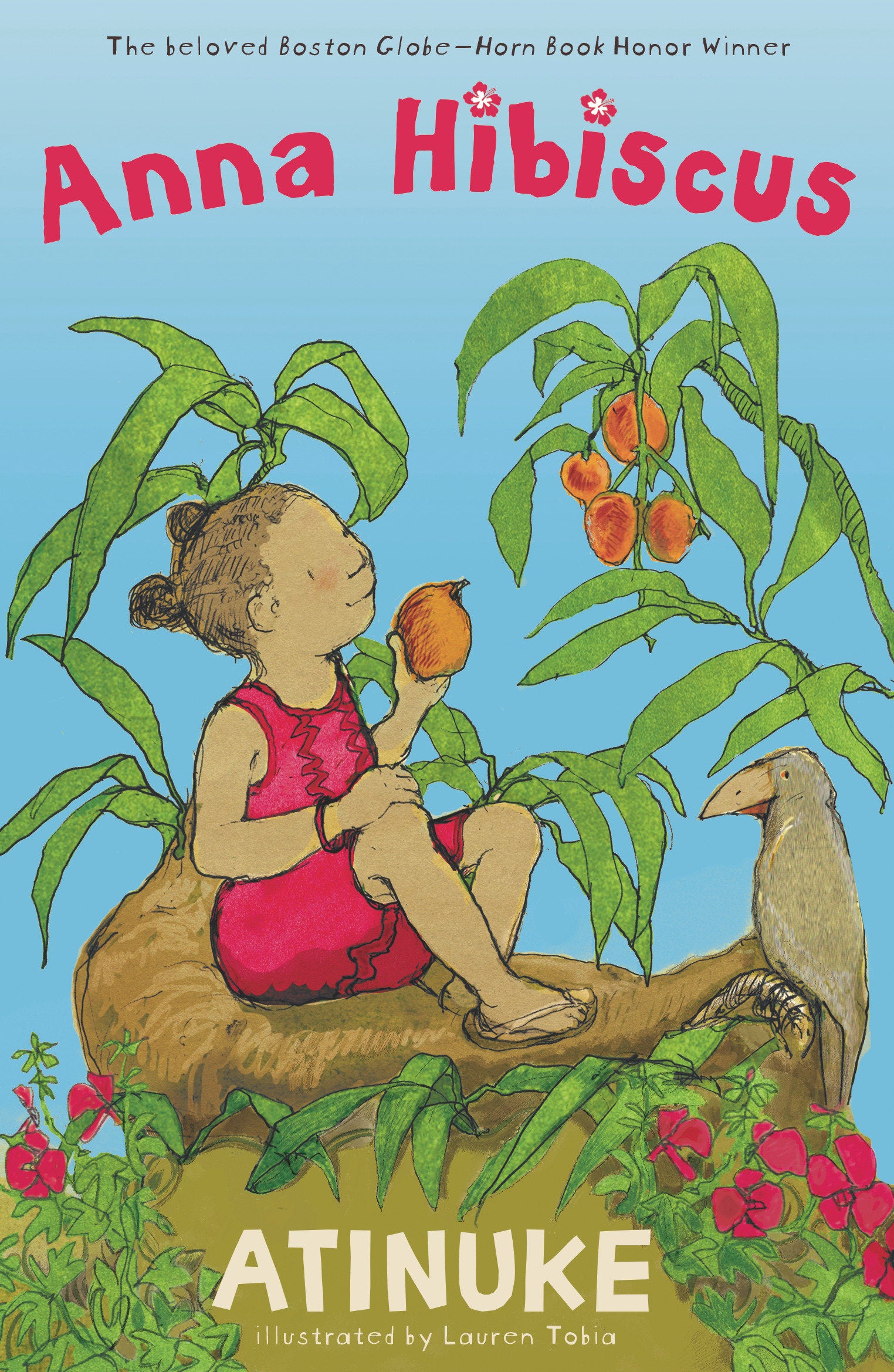 Anna Hibiscus (Anna Hibiscus) (Book:1)
