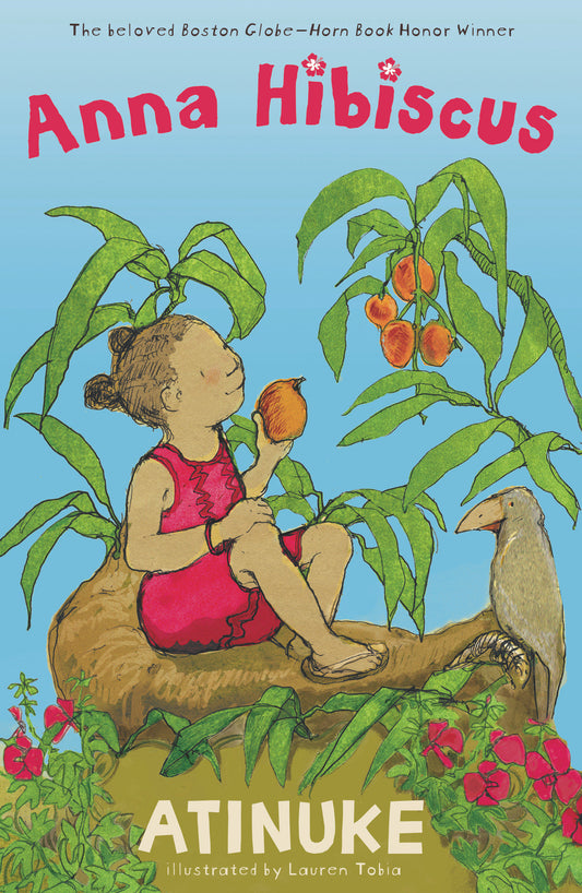 Anna Hibiscus (Anna Hibiscus) (Book:1)