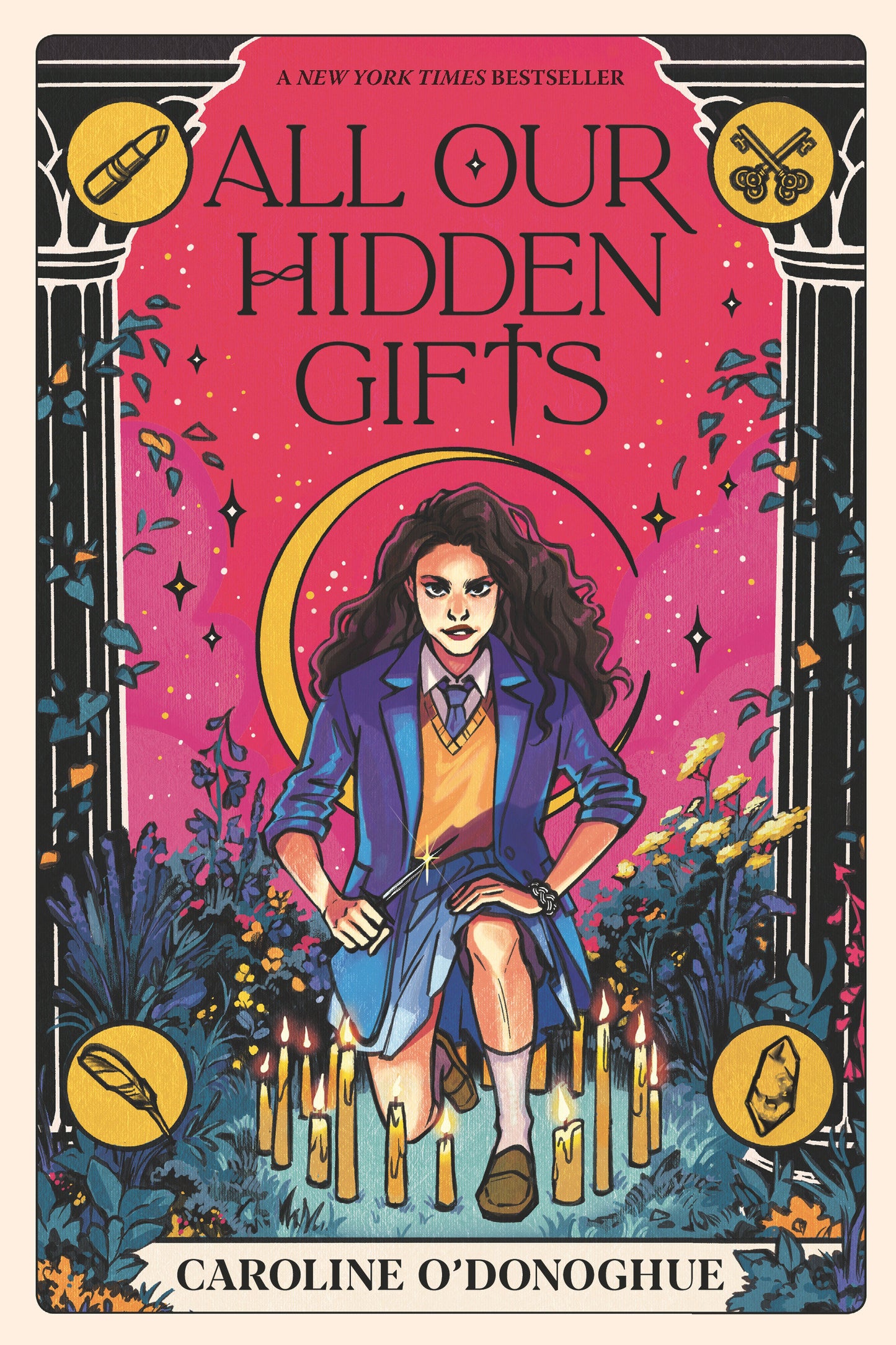 All Our Hidden Gifts (The Gifts) (Book:1)