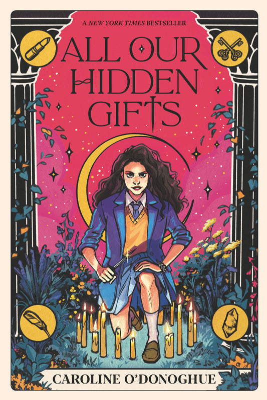 All Our Hidden Gifts (The Gifts) (Book:1)
