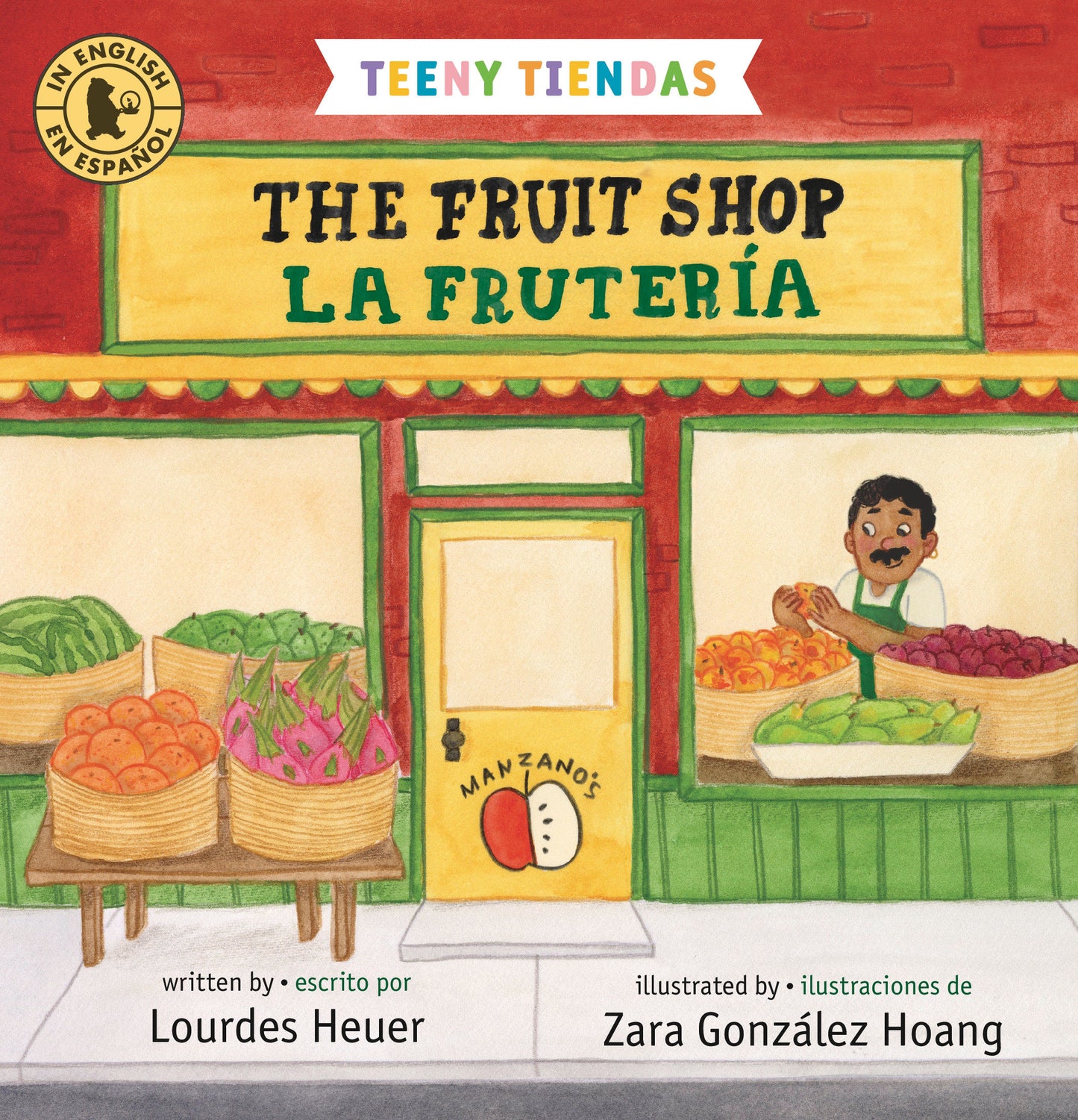 Teeny Tiendas: The Fruit Shop/La fruter�a, Teeny Tiendas: The Fruit Shop/La fruter�a (Teeny Tiendas)
