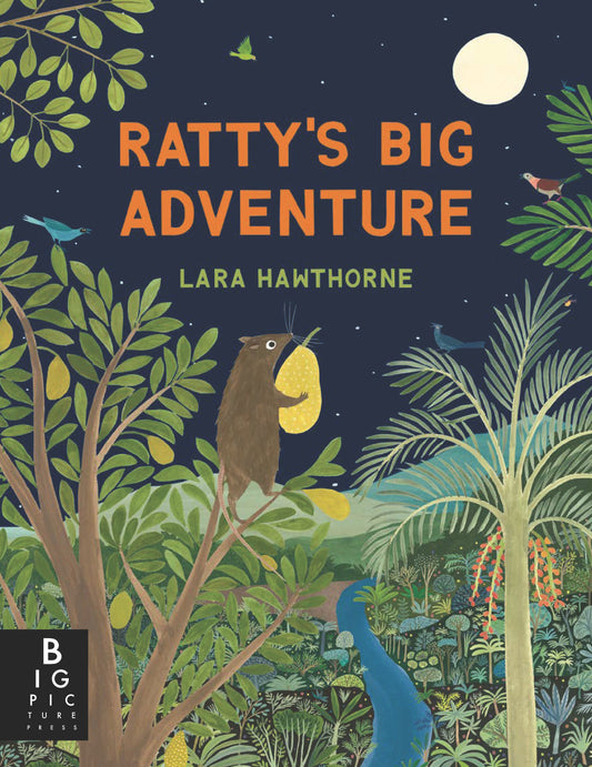 Ratty�s Big Adventure