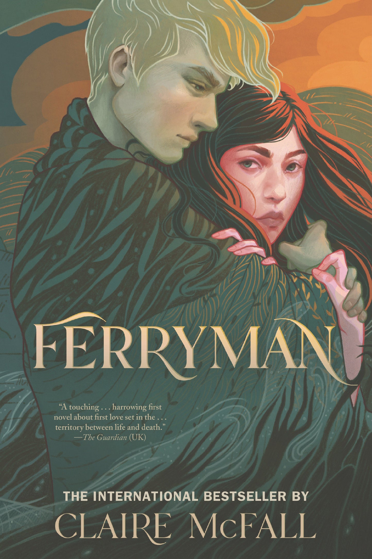 Ferryman (Ferryman Trilogy) (Book:1)