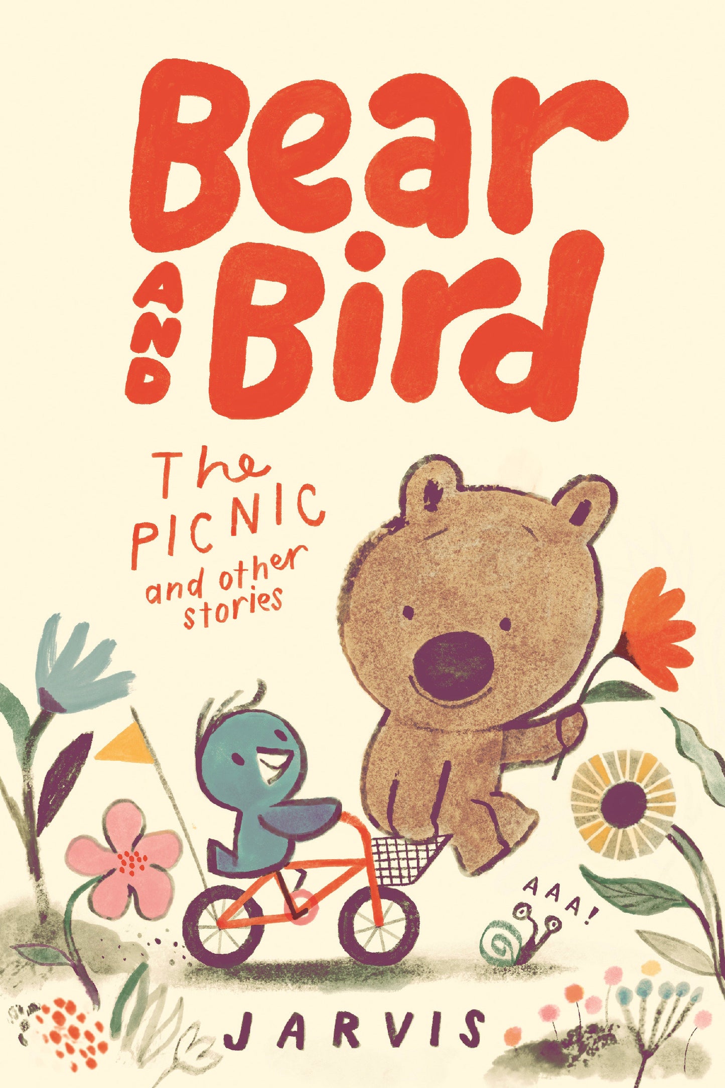 Bear and Bird: The Picnic and Other Stories (Bear and Bird)