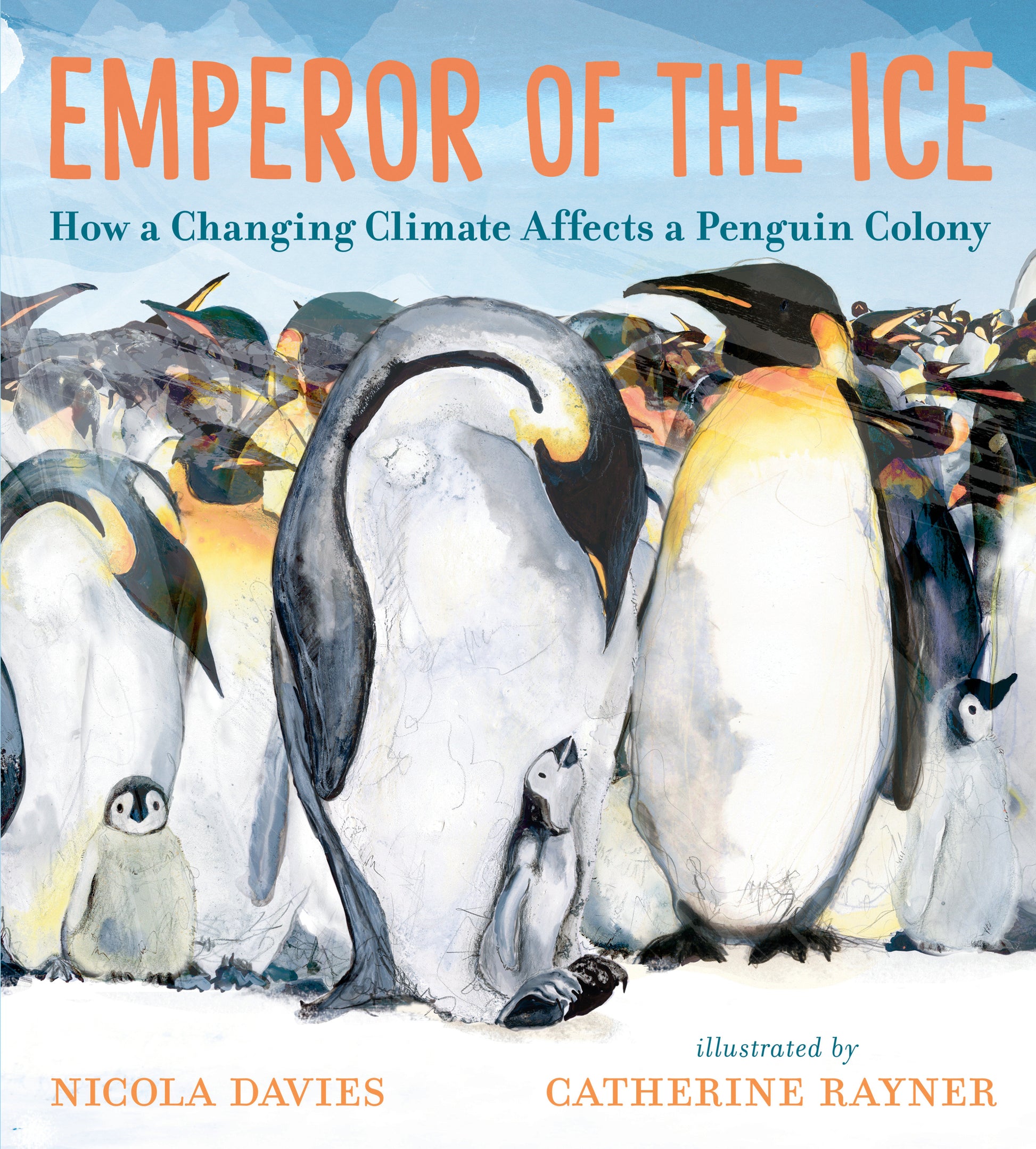 Emperor of the Ice - How a Changing Climate Affects a Penguin Colony