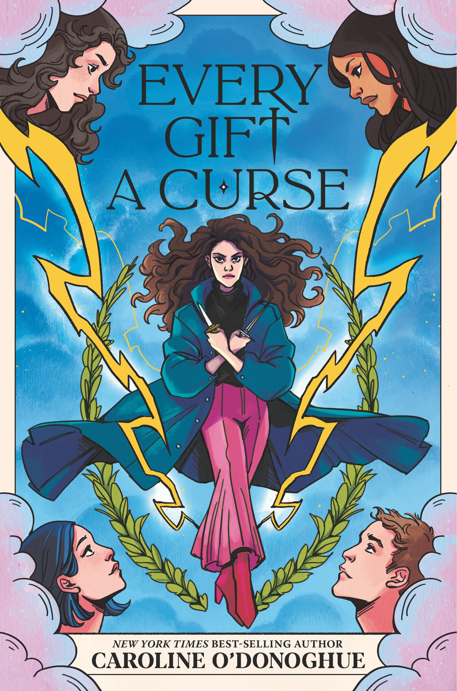 Every Gift a Curse (The Gifts) (Book:3)