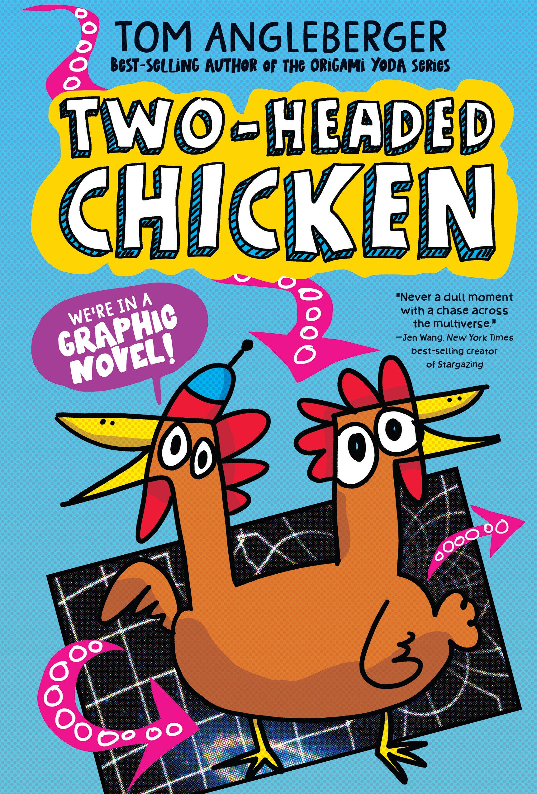Two-Headed Chicken (Two-Headed Chicken) (Book:1)
