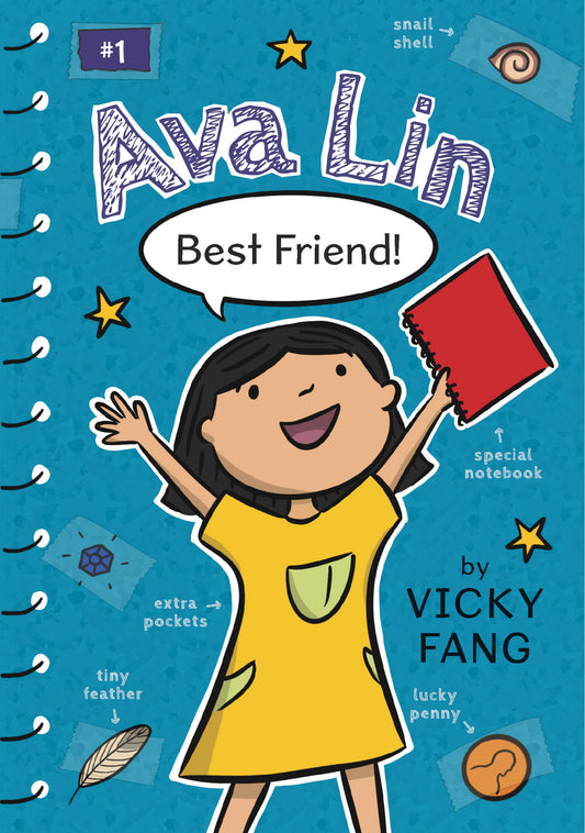 Ava Lin, Best Friend! (Ava Lin)