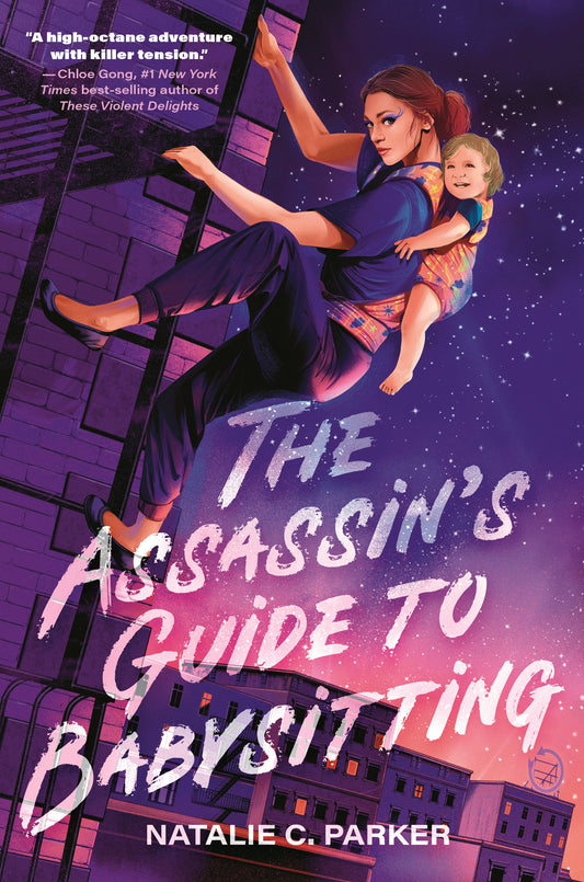 The Assassin's Guide to Babysitting - (A Suspenseful Young Adult Novel for Teens Ages 14-17 About Identity and Queer Romance) (The Assassin's Guide)