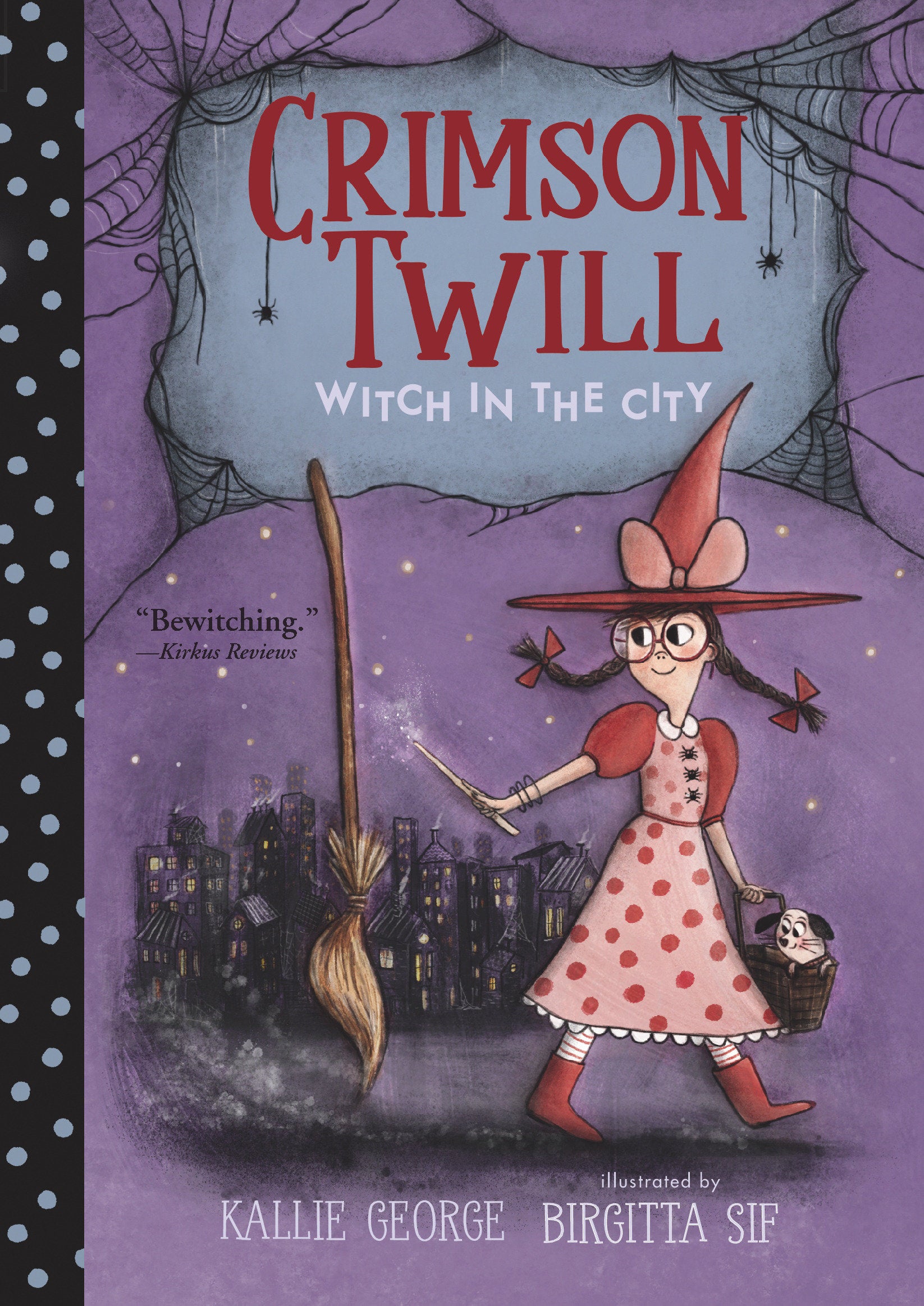Crimson Twill: Witch in the City (Crimson Twill)