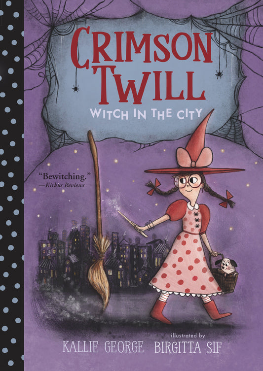 Crimson Twill: Witch in the City (Crimson Twill)