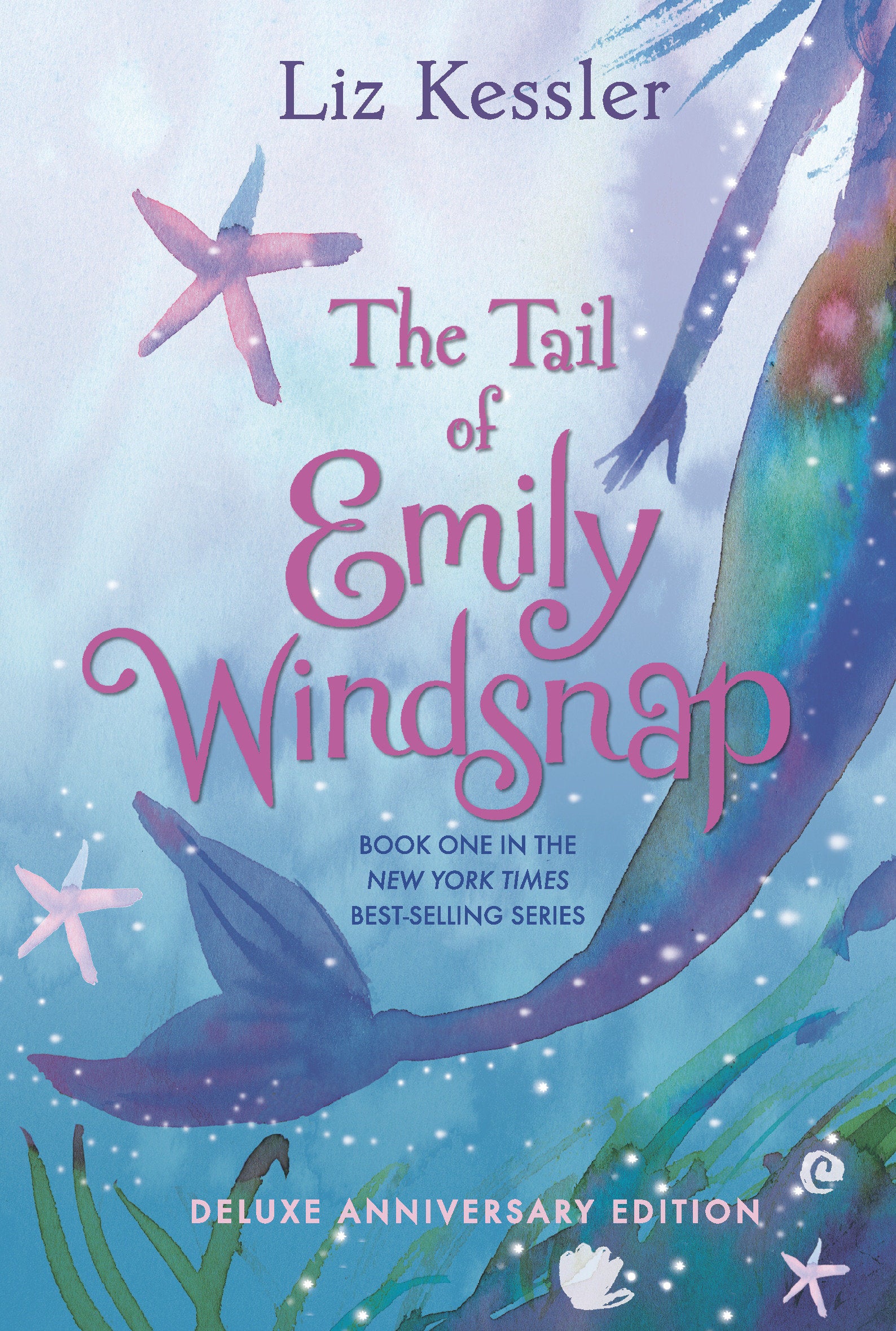 The Tail of Emily Windsnap (Emily Windsnap) (Book:1)