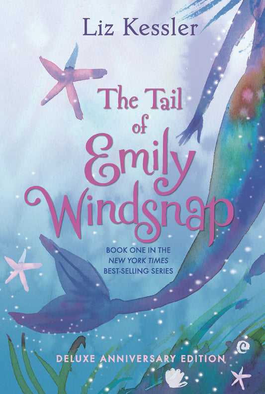 The Tail of Emily Windsnap (Emily Windsnap) (Book:1)