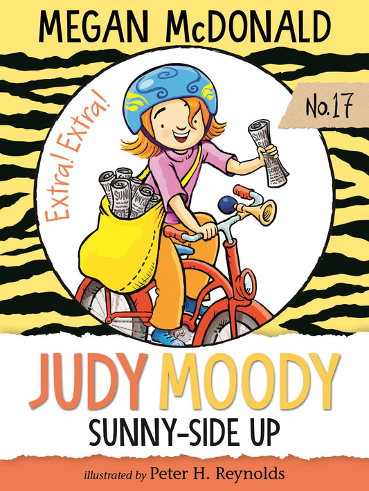 Judy Moody: Sunny-Side Up (Judy Moody) (Book:17)