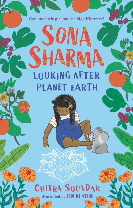 Sona Sharma, Looking After Planet Earth (Sona Sharma) (Book:2)