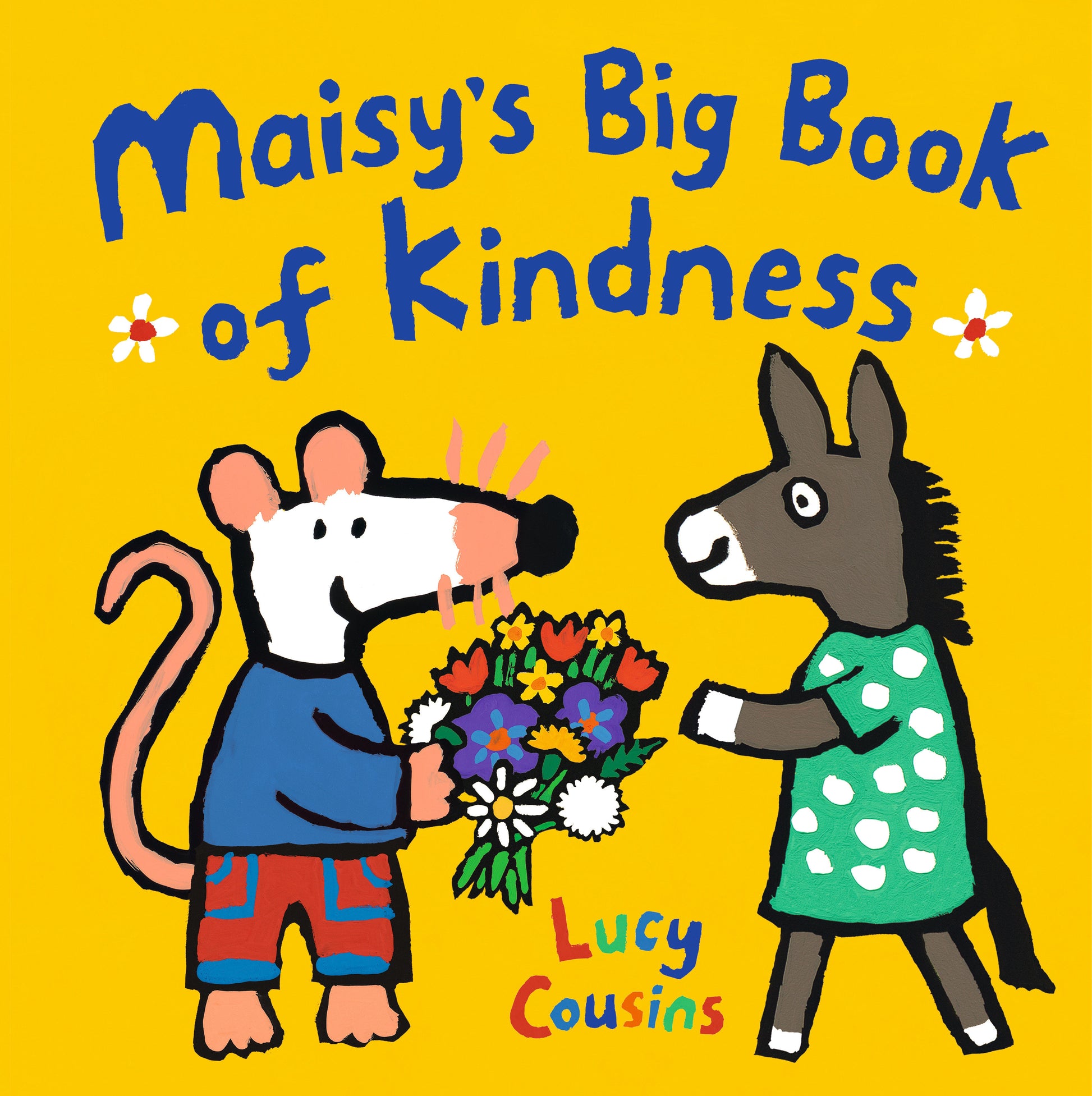 Maisy's Big Book of Kindness (Maisy)