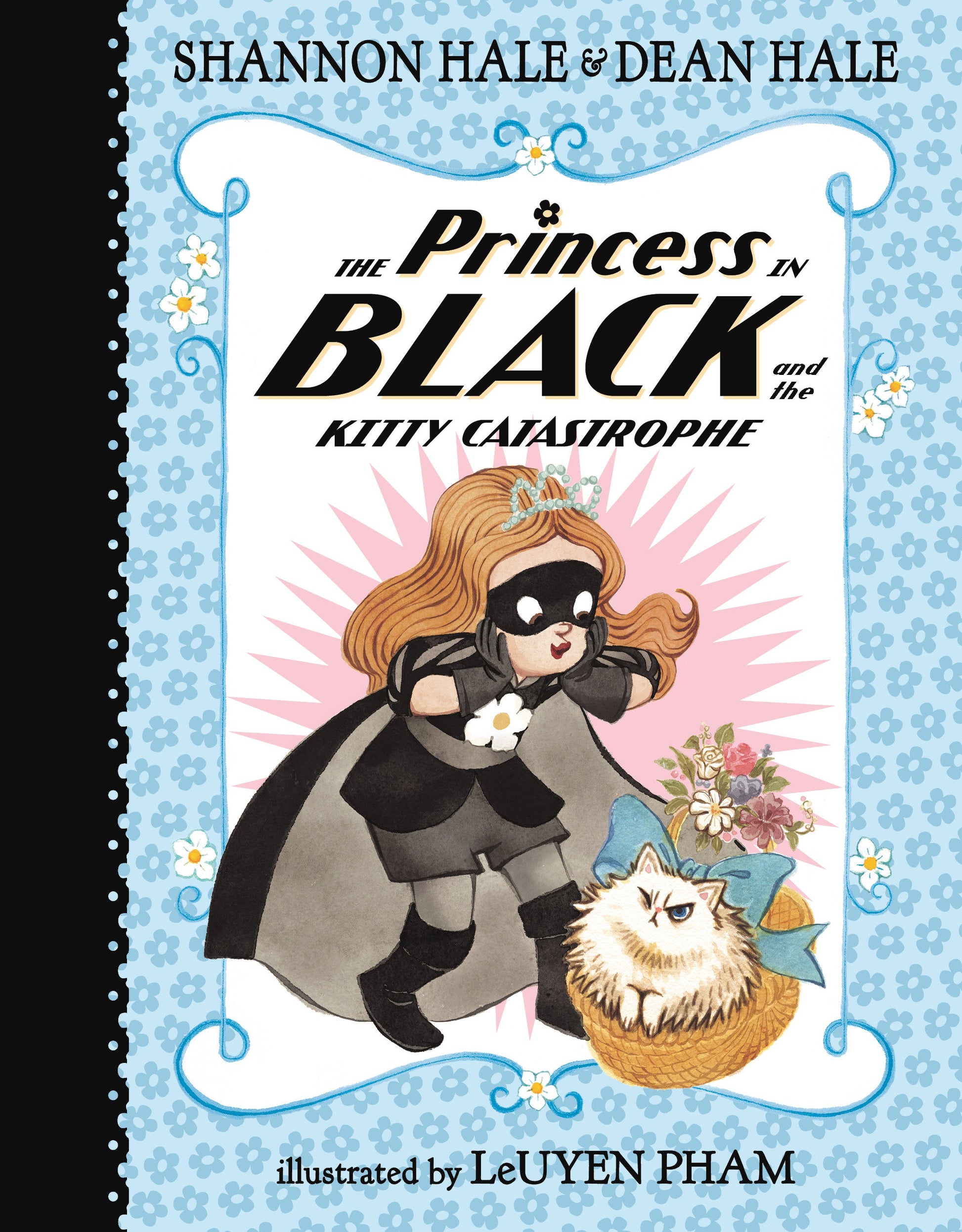 The Princess in Black and the Kitty Catastrophe (Princess in Black) (Book:11)