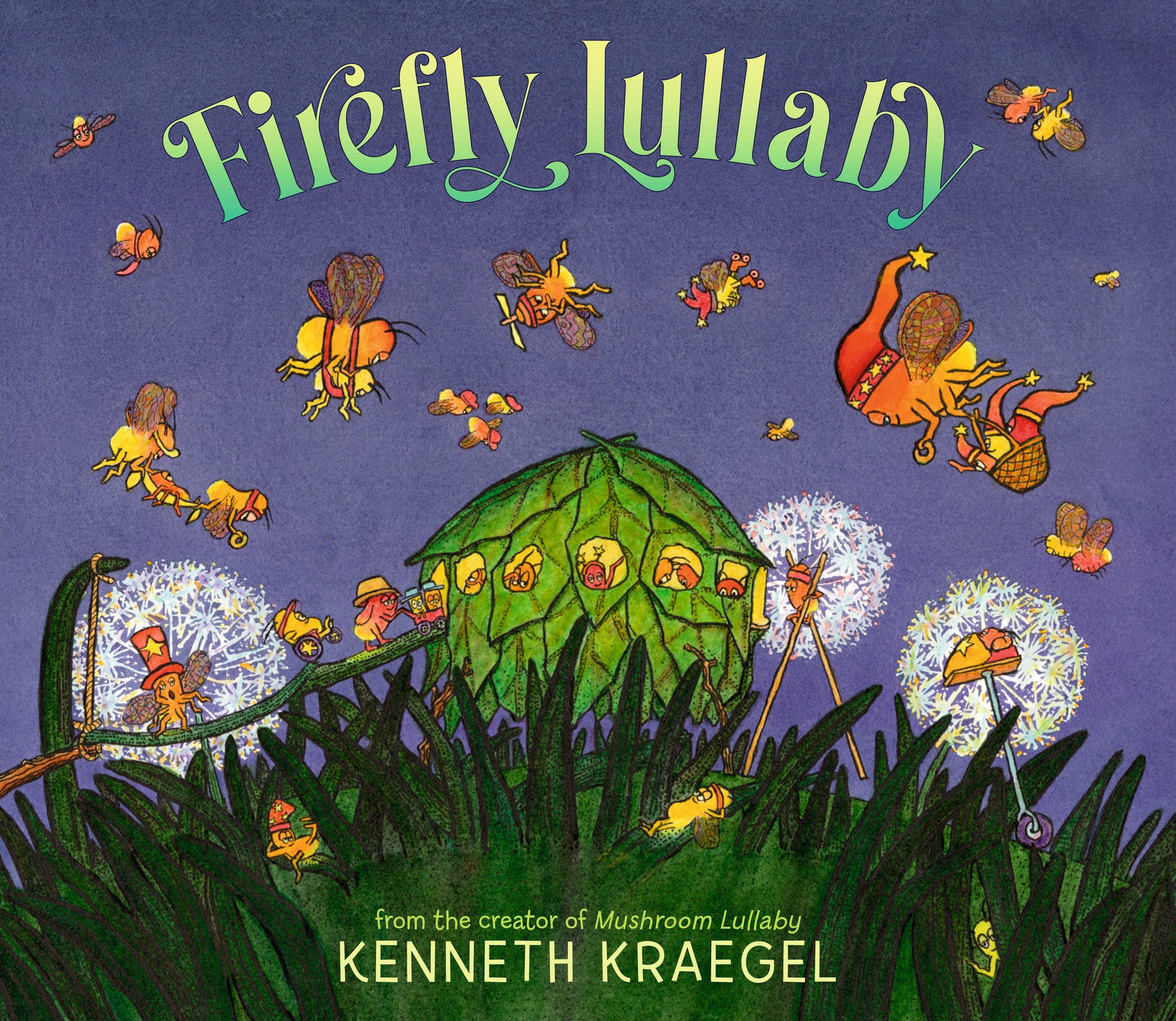 Firefly Lullaby (Lullaby)