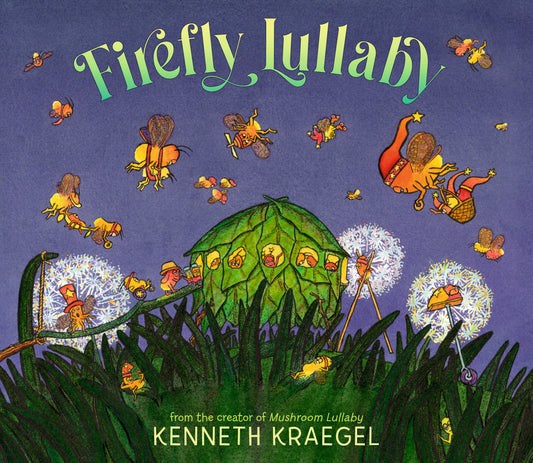 Firefly Lullaby (Lullaby)