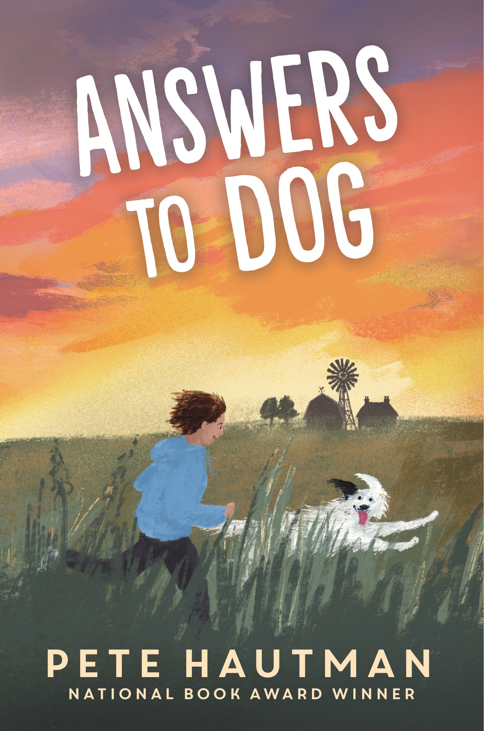 Answers to Dog - (A Moving Tale of Friendship, Rescue, and Self-Discovery for Middle Grade Readers Ages 9-12)