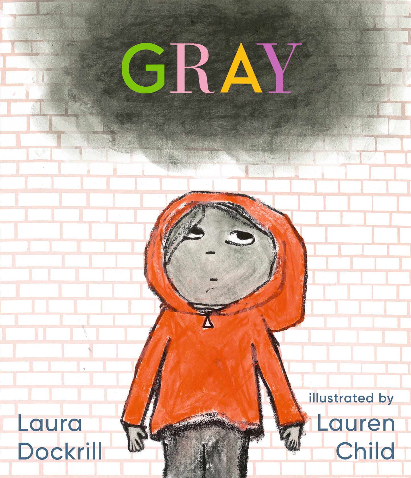 Gray - (A Poetic Journey Through Feelings & Emotions for Kids Ages 3-7)
